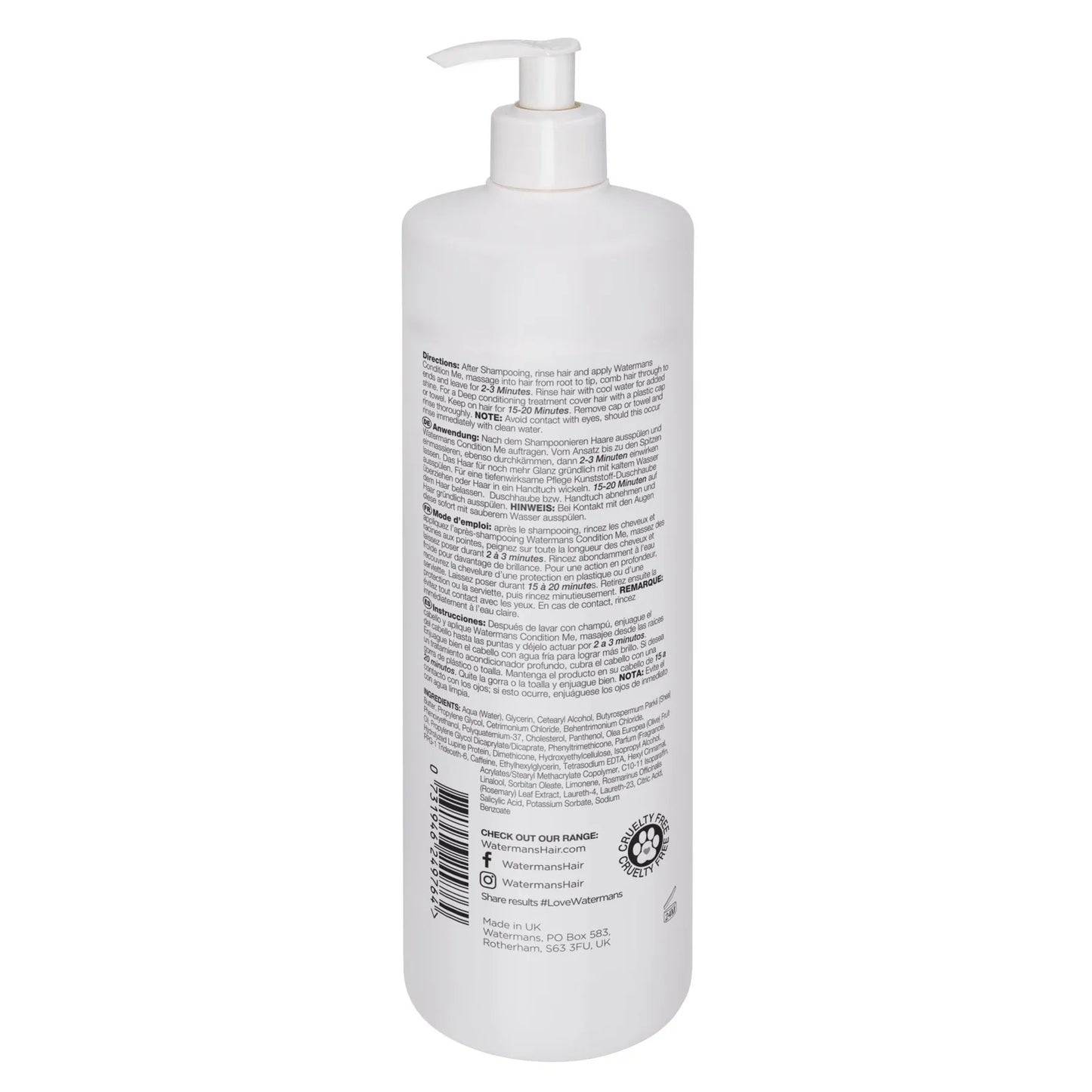 Condition Me Conditioner