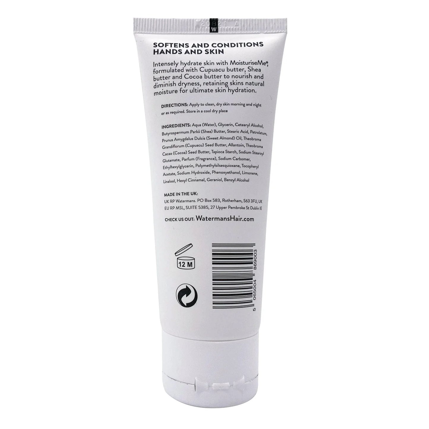 MoisturiseMe