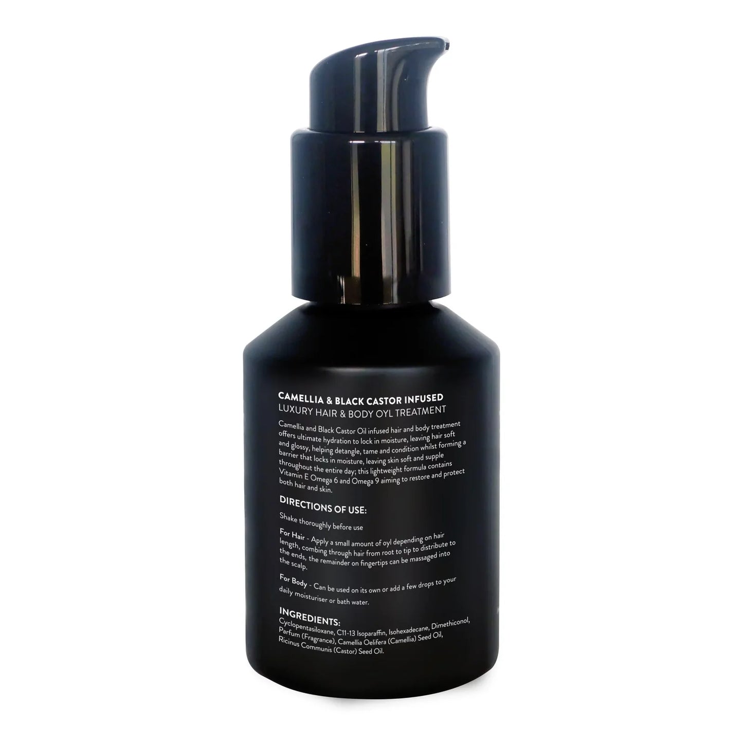 Hair Oyl - Hair & Body