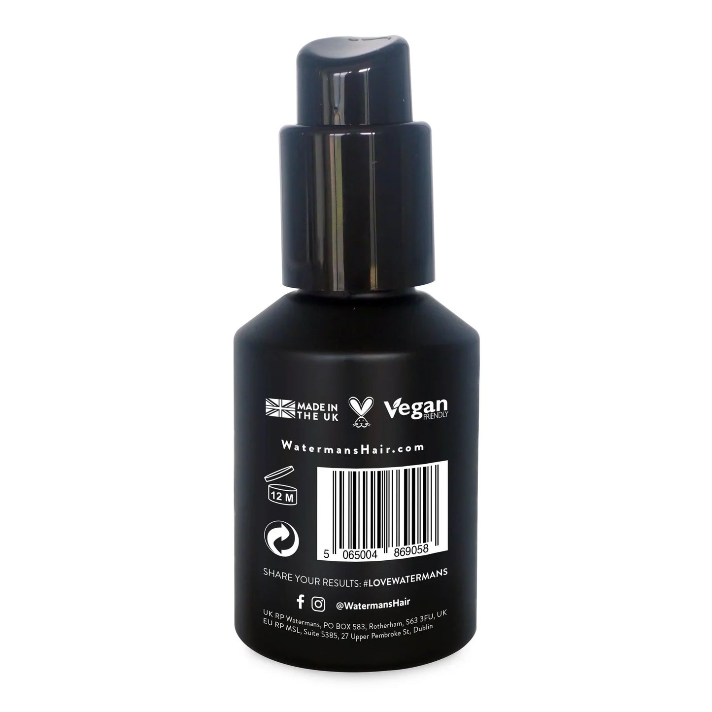 Hair Oyl - Hair & Body