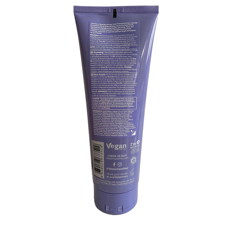 TONE ME Purple Shampoo