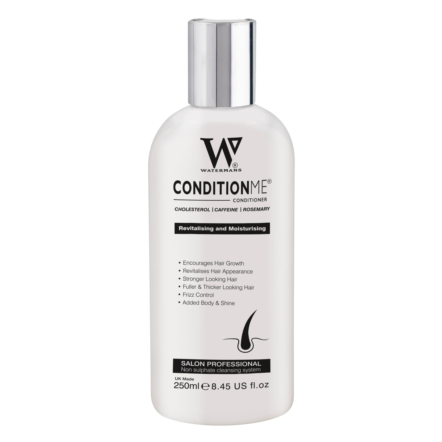 Watermans ConditionMe Conditioner 2250 Units 1 Pallet - stores