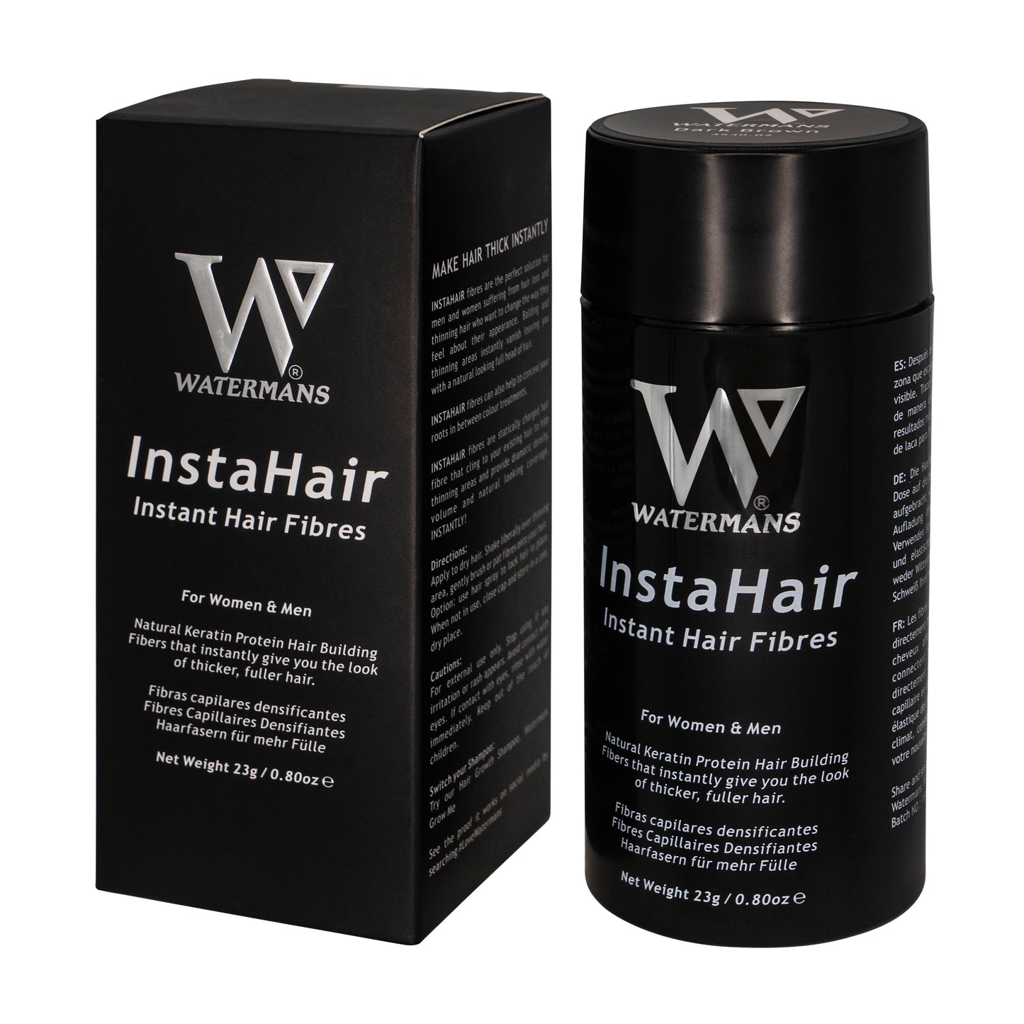 Hair Building Fibres