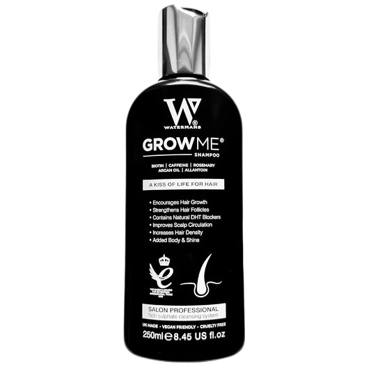 2250 Units x Grow Me Shampoo UK