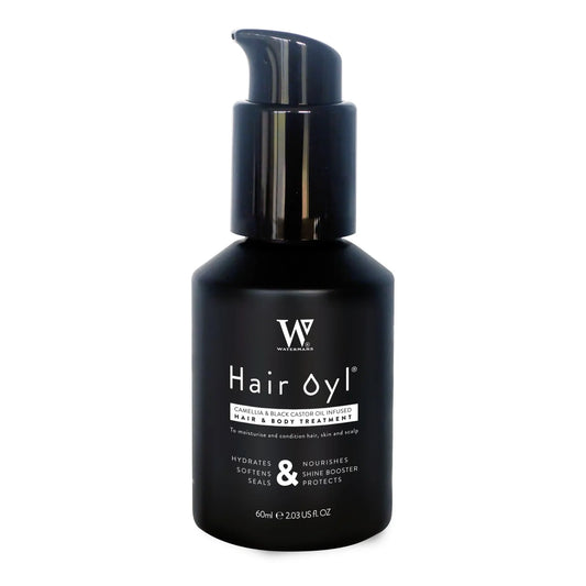 Hair Oyl - Hair & Body