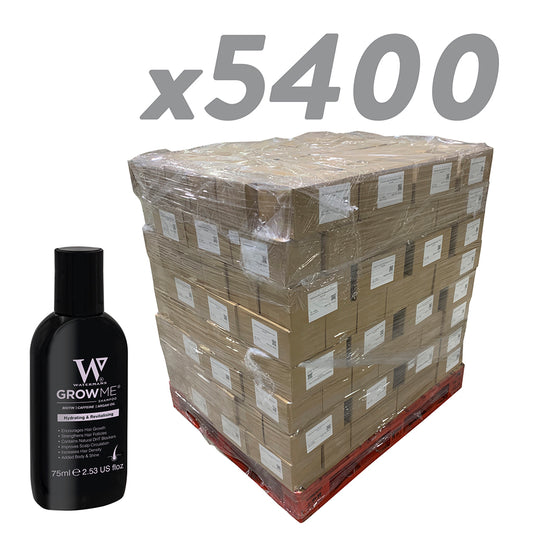 Watermans Mini 75ml Shampoo 5400 units - Full Pallet