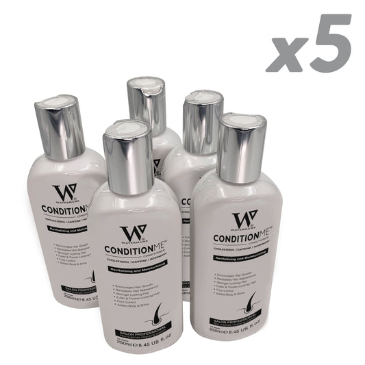 5 Watermans Condition Me Conditioner - UK