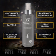 12 Protect Me 200ml Heat Protection Spray - (OL)