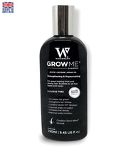 5 Watermans GrowMe Shampoo - UK